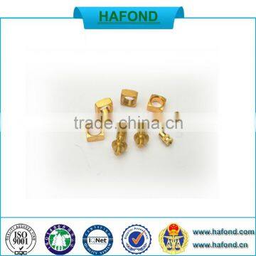 Factory Supply High Precision Brass Turning Parts photo-4