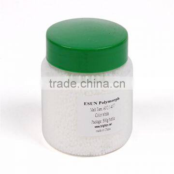 ESUN800C Prototyping PCL Polycaprolactone Thermoplastic photo-3