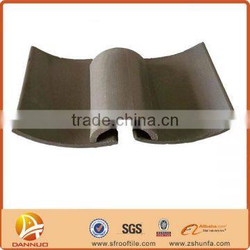 2013 New style roof tiles ,High quality low cost 100% porcelain