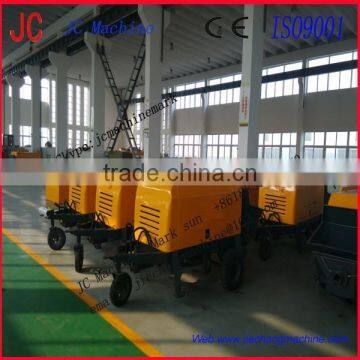 Jiechang small size concrete pump