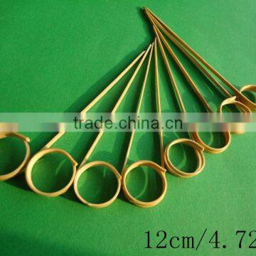 JINJIANG China Bamboo Top Twisted Skewer
