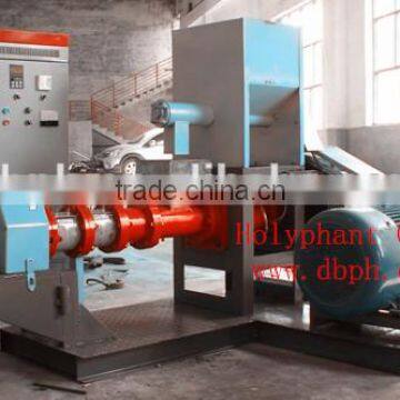 DGP series high efficiency soybean dry extruder machine