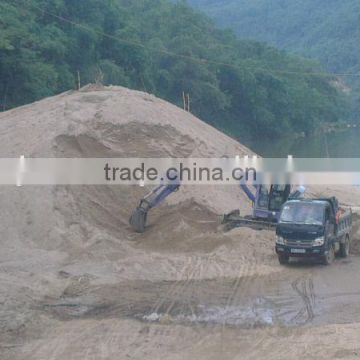 2015 HOT SALE PRIME natural fine river sand from Vietnam