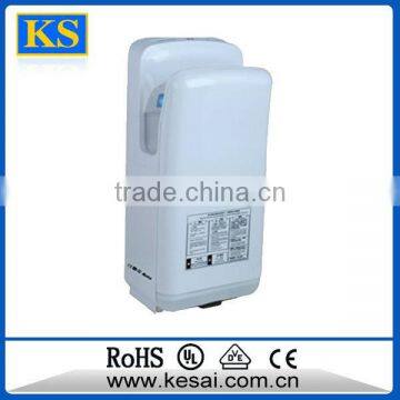 sensor Infrared Automatic Jet Hand Dryer with dual air injection