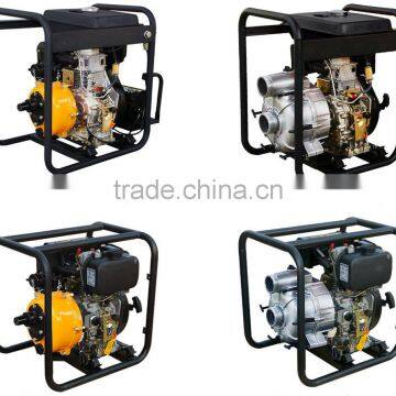 Farm Irrigation Diesel Water Pump