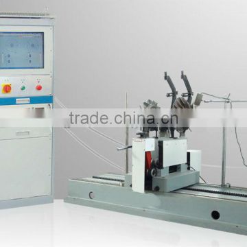 Belt Drive Balancing Machine