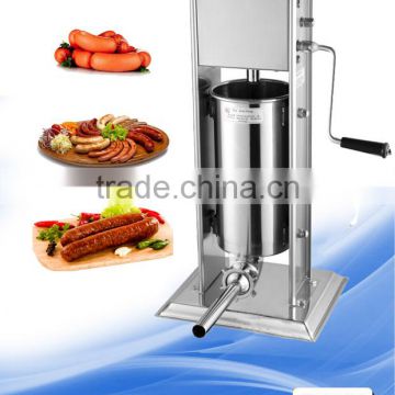 Handtmann Salami casing sausage Manual sausage filler