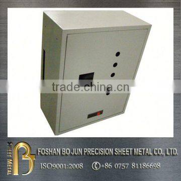 custom fabrication laser cut network cabinet assembly products for sale