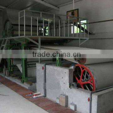 Hot Sale 787MM Toilet Paper Making Production line