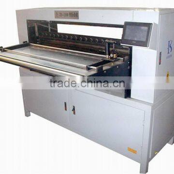 Alibaba Factory sale BZD1100 Pleating machine