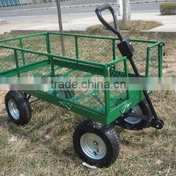 Heavy Duty collapsible utility cart for sale TC4205B