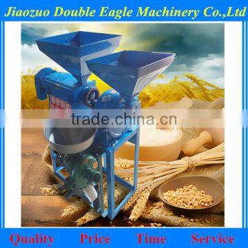 Corn Grinding Rice Milling Equipment Factory Direct Small Rice Mill 2.2kw