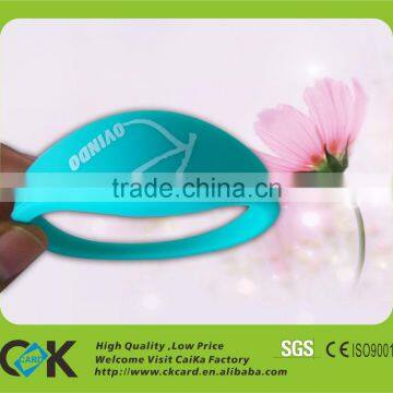 Eco-friendly! custom silicone rubber id bracelet with low price from Chinese supplier