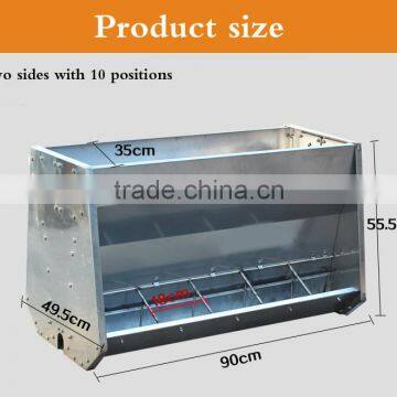 Two-sided Feeder for Sow photo-3