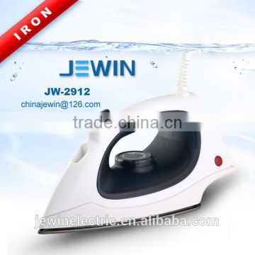 Electric mini steam spray travel iron teflon and stainless steel soleplate with cheap price