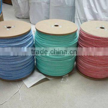 PE hollow braid cord