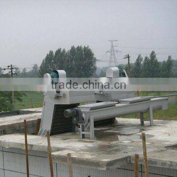 XLS Shaftless spiral screw conveyor