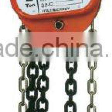 LFM-C Manual Chain Hoist