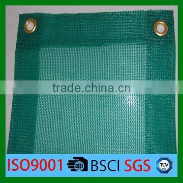 green color protective scaffolding mesh