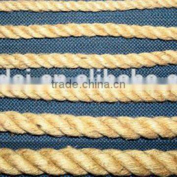 Hot Sale Jute Twisted Rope photo-4