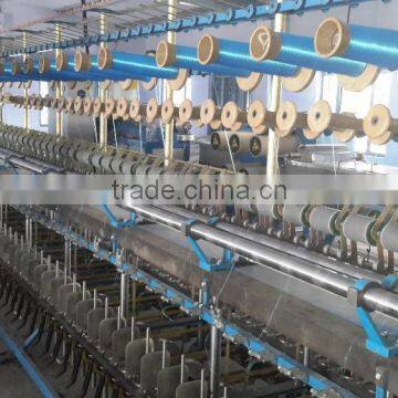 Automatic rope yarn twisting machine/ring twister