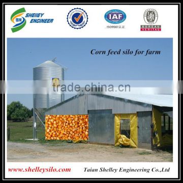 2017 hot sale used ensiling silo price