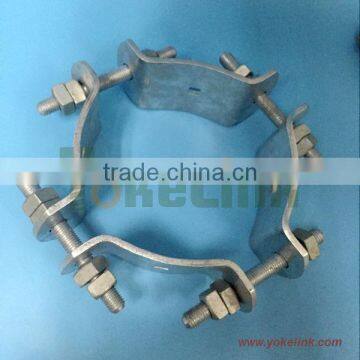 4 Ways Adjustable Pole Band photo-2