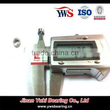 High Quality Inch Stainless Steel Ball Bearing SR156ZZ Bearing for Electric Motor photo-4