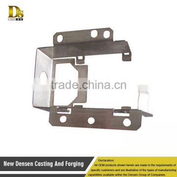 OEM Grey Iron Sand Casting Bearing cast iron Bracket