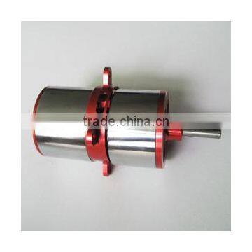 Cnc Machining Aluminum Bicycle Accessory and Mechanical Parts photo-3