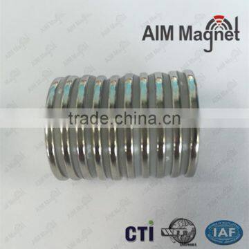 Speical Pack of N52 Magnet D 32 mm x 2mm photo-3