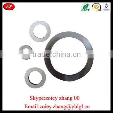 High Quality Precisioon Zinc Plated Carbon Steel Stamping Washer photo-4