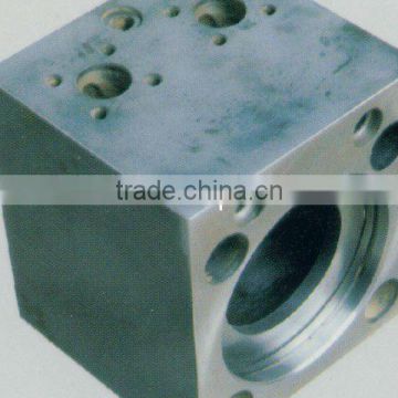 excavator parts Cylinder block