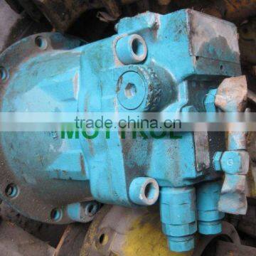 M2X120B-CHB 10A-06/285 Swing Motor Swing Device YN15V00002F2 FOR SK200-5 photo-2