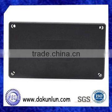 Precision Custom Injection Molding Plastic Electronic Enclosure photo-4