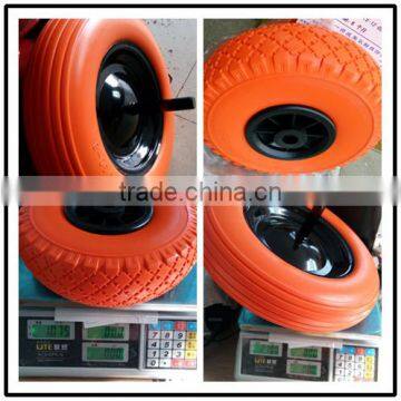 350-8 pu Handtruck Wheel photo-4