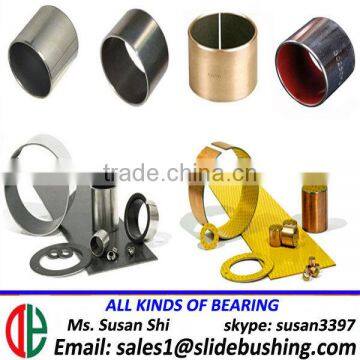 Inch Size du Bush Pap in Bush 09du08 10du10 Teflon Sliding Bearing Bush