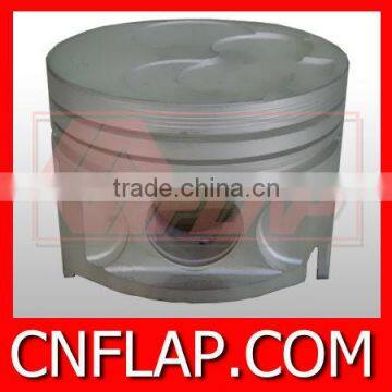 Hydraulic breaker piston