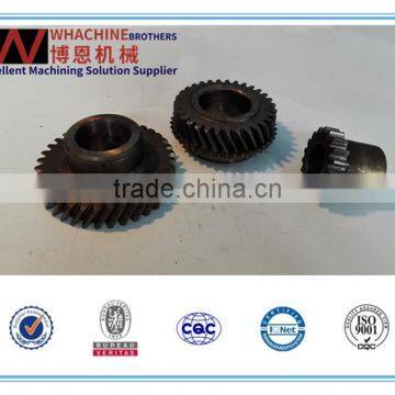 Top Quality Planetary Gearbox Gear Ring Used For Tractor photo-3