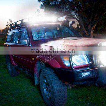 70W Round Led Work Light Construction Equipment Heavy Duty Mining Truck Trailer Led Work Lamp