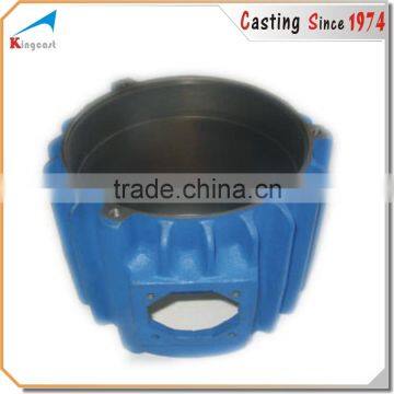 Industry Casting Parts of Electric Motor Housing photo-5