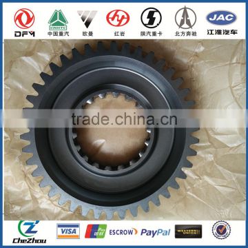 sino howo gearbox parts reduction gear 19726