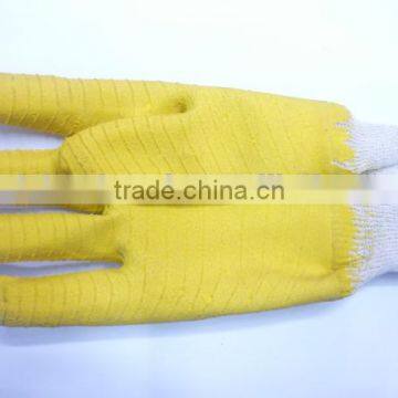 labor insurance gloves/safety working gloves