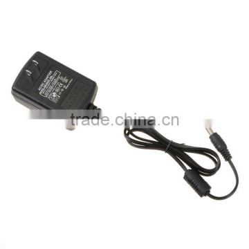 DC 9V 2A Power Supply Converter Adapter Charger US Plug for Tablet PC 5.5x2.1mm