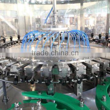 Automatic Glass bottle beer filling machine/beer bottling plant