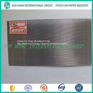 Stainless Steel Wire Mesh for Cylinder Mould of Paper Machine photo-4