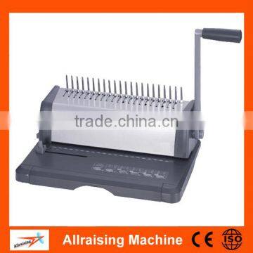 Manual Paper Binding Machiney Perfect Glue Binding Machiney For Sale