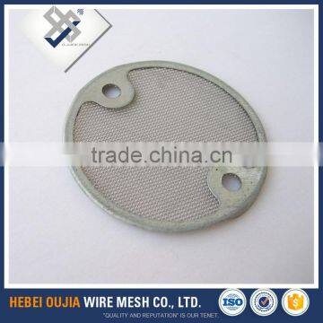 Industrial 316 Stainless Steel Wire Mesh Nylon Filter Bags photo-6