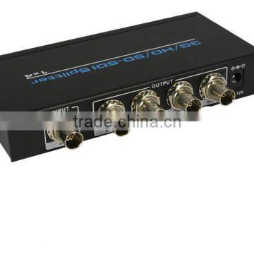 Best Selling VOXLINK 3G/HD/SD_SDI Splitter 1 x 4 US photo-2