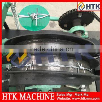 Best Price High Speed Automatic Barbed Wire Making Machine Manufacturer photo-4